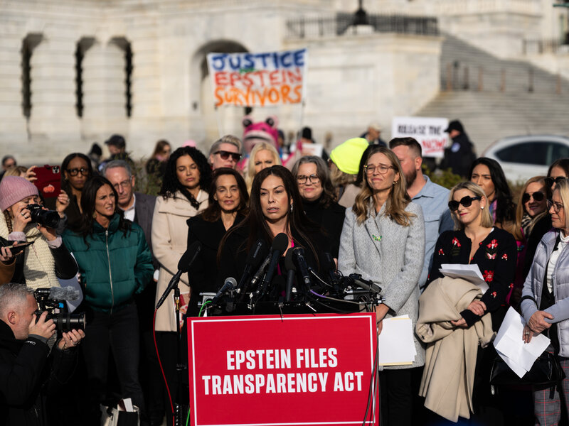 Epstein Survivors Say Latest File Release Exposes Victims and Shields Abusers